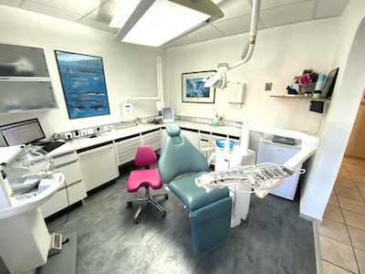 Salle de soins 1